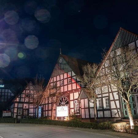 Landhotel Der Buchenhof Bad Essen Exterior foto